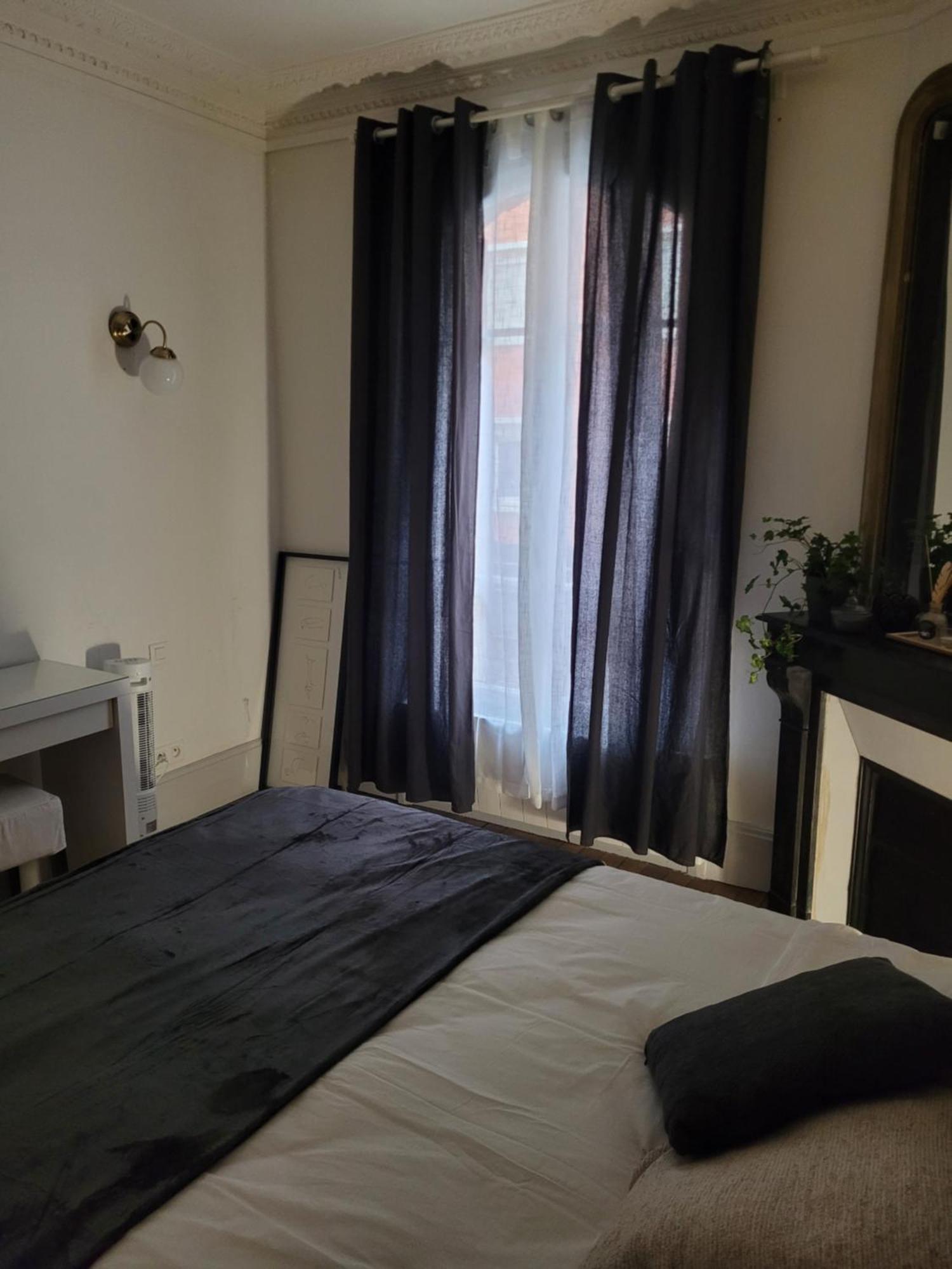 L'Appartement Ideal 4 Voyageurs Boulogne-Billancourt Exterior foto